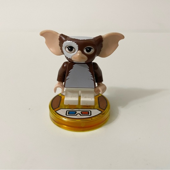 Lego Dimensions The Gremlins Mini Figure Gizmo - Picture 11 of 11